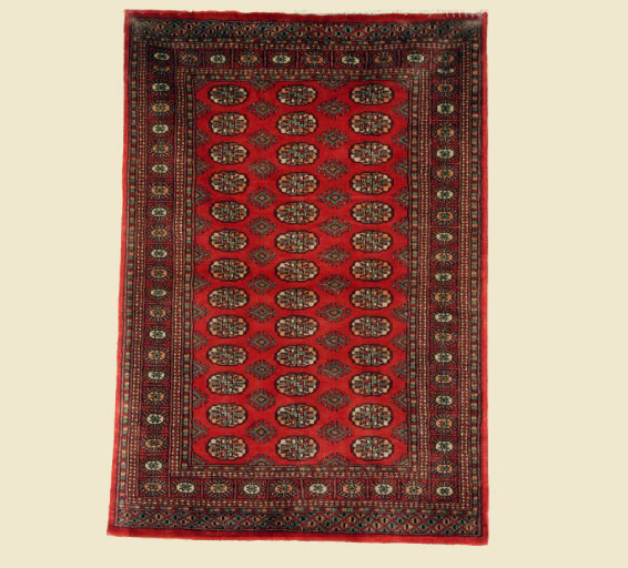 Bokhara Terracotta 