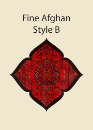Fine Afghan B