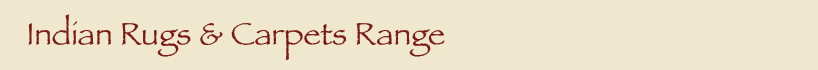 Afghan Rugs & Carpets Range
