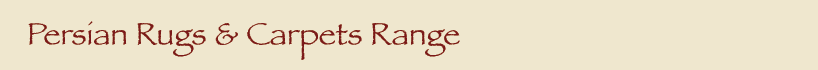 Afghan Rugs & Carpets Range