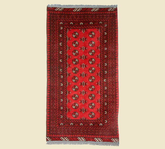 Red Afghan A